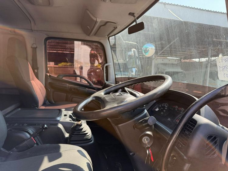 Hino Victor 260 แรงม้า จดทะเบียนปี 61 หกล้อหัวลากสภาพเดิมสวยพร้อมใช้งานหัวเดิมทุกชิ้นไม่มีเฉี่ยวชน สนใจโทรสอบถาม 081-8111202 รูปที่ 8