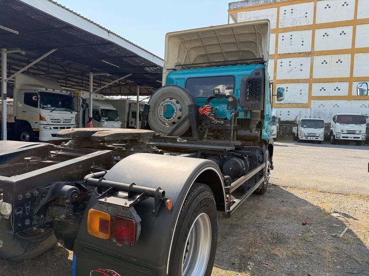 Hino Victor 260 แรงม้า จดทะเบียนปี 61 หกล้อหัวลากสภาพเดิมสวยพร้อมใช้งานหัวเดิมทุกชิ้นไม่มีเฉี่ยวชน สนใจโทรสอบถาม 081-8111202 รูปที่ 3