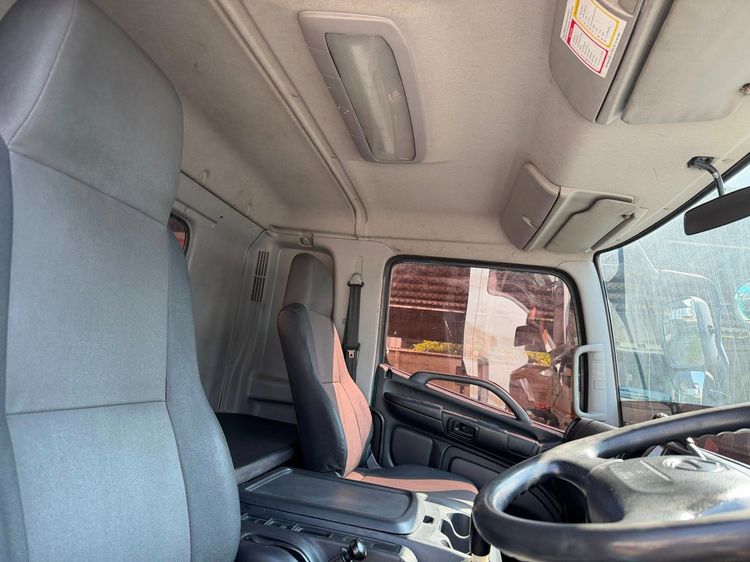 Hino Victor 260 แรงม้า จดทะเบียนปี 61 หกล้อหัวลากสภาพเดิมสวยพร้อมใช้งานหัวเดิมทุกชิ้นไม่มีเฉี่ยวชน สนใจโทรสอบถาม 081-8111202 รูปที่ 9