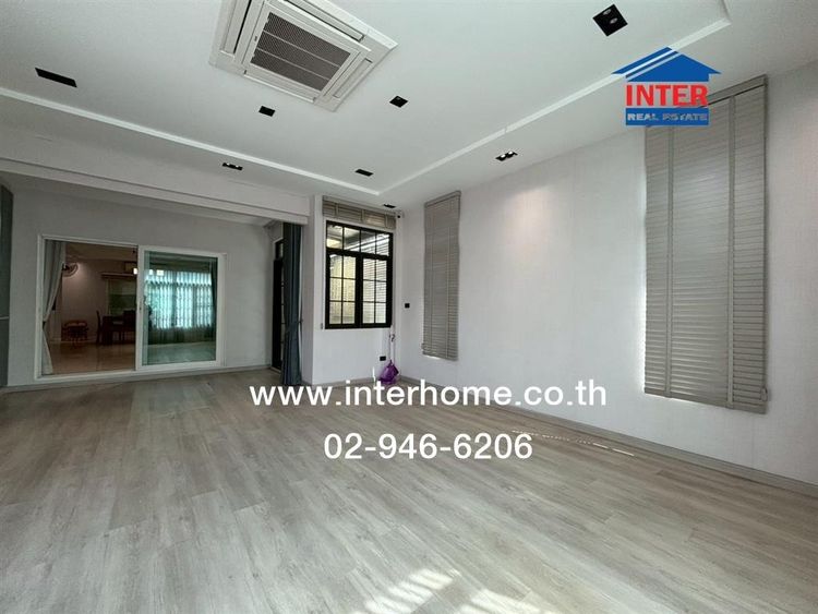 บ้านเดี่ยว 2 ชั้น 59.8 ตร.ว. หมู่บ้านบ้านชัยพฤกษ์ วัชรพล สุขาภิบาล5 ใกล้ตลาดออเงิน ถนนวัชรพล ถนนสุขาภิบาล 5 เขตสายไหม กรุงเทพมหานคร รูปที่ 4