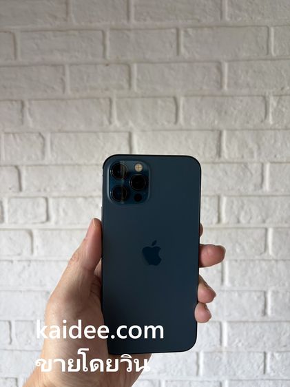 ส่งต่อ iPhone 12 Pro 128GB สภาพดีมาก พร้อมกล่อง เจ้าของใช้มือเดียว รูปที่ 12