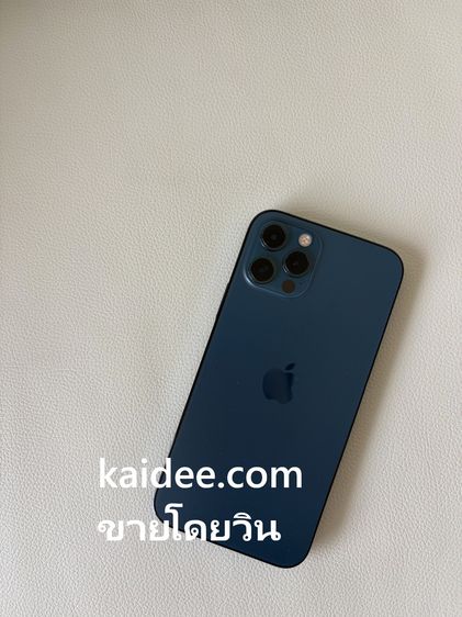 ส่งต่อ iPhone 12 Pro 128GB สภาพดีมาก พร้อมกล่อง เจ้าของใช้มือเดียว รูปที่ 7