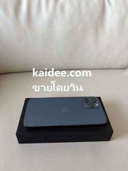 ส่งต่อ iPhone 12 Pro 128GB สภาพดีมาก พร้อมกล่อง เจ้าของใช้มือเดียว รูปที่ 2