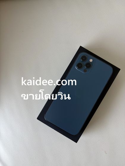 ส่งต่อ iPhone 12 Pro 128GB สภาพดีมาก พร้อมกล่อง เจ้าของใช้มือเดียว