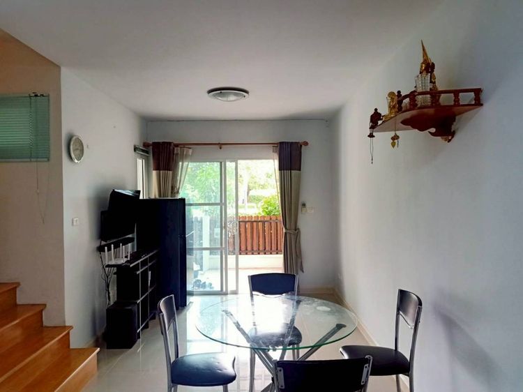 ขายทาวน์เฮาส์ 2ชั้น ม.พลีโน่ ปิ่นเกล้า-ราชพฤกษ์ บางกรวย นนทบุรี รูปที่ 3