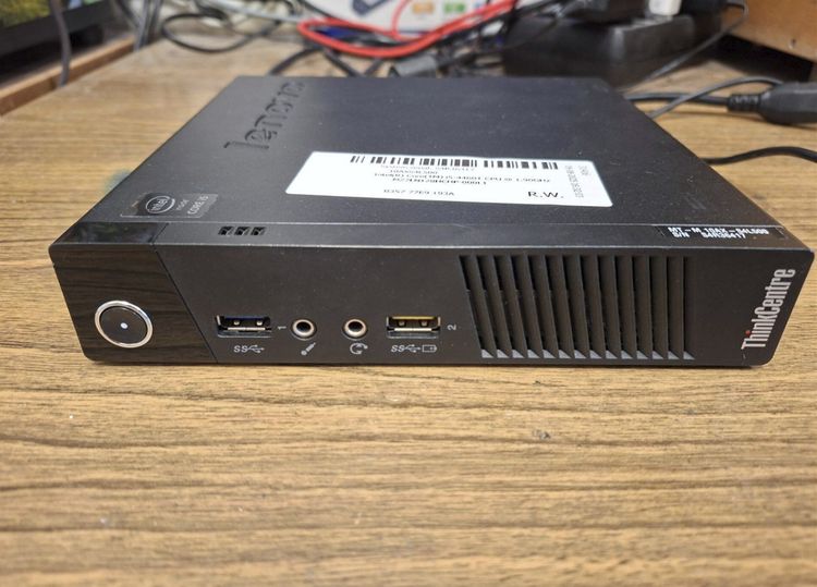 Lenovo ThinkCentre M73 Tiny i5-4570T