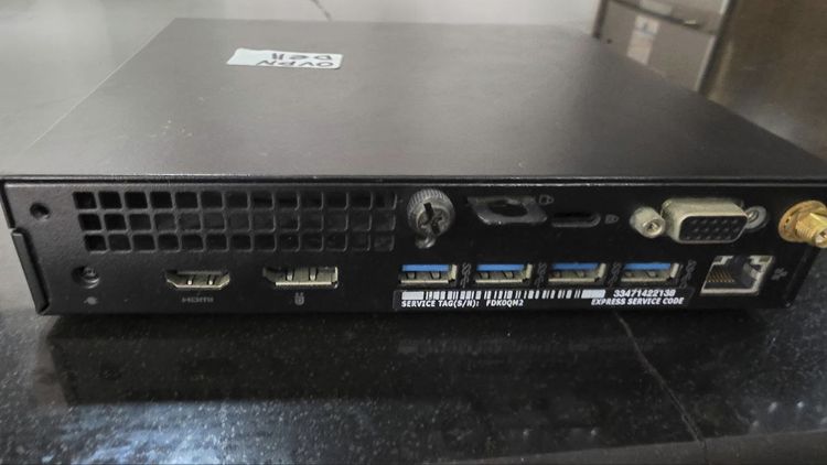 Dell Optiplex 5050 micro รูปที่ 2