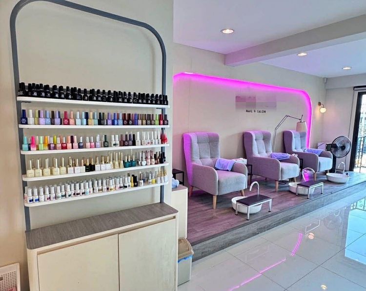 เซ้งร้านเสริมสวยริมถนนอ่อนนุช 41 ริมถนน รูปที่ 3