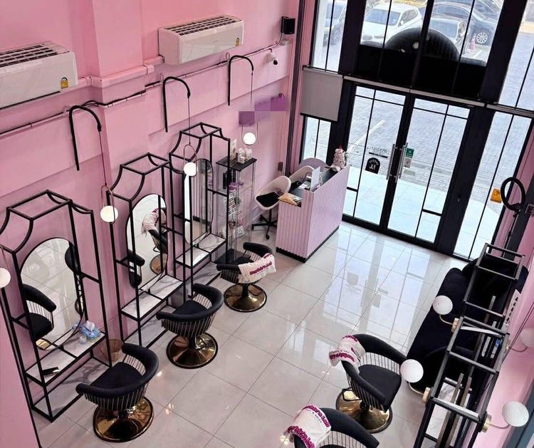 เซ้งร้านเสริมสวยริมถนนอ่อนนุช 41 ริมถนน รูปที่ 4