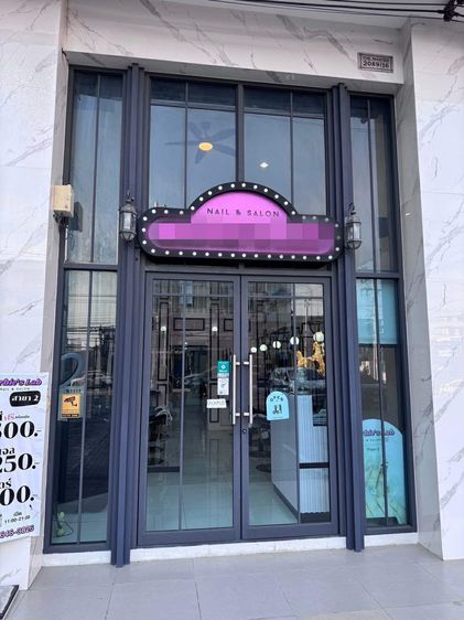 เซ้งร้านเสริมสวยริมถนนอ่อนนุช 41 ริมถนน รูปที่ 6