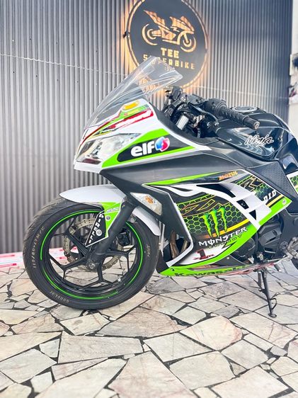 ninja300 รูปที่ 2