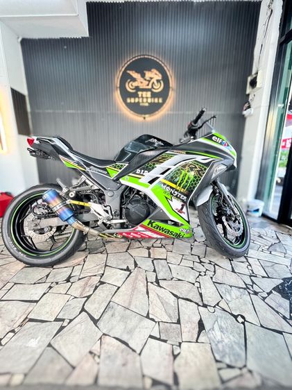 ninja300 รูปที่ 3
