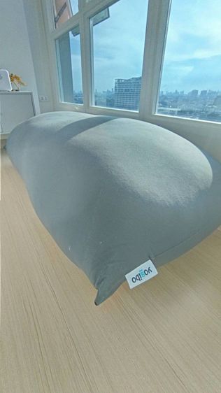 ขายมือสอง สภาพนางฟ้า Yogibo Max นัดรับเท่านั้น รูปที่ 5