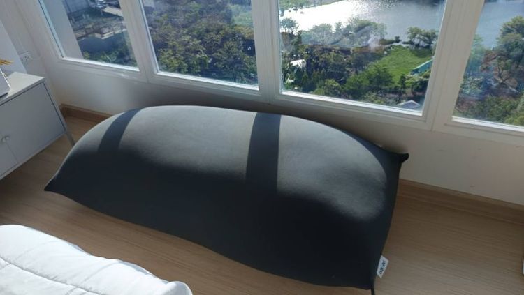 ขายมือสอง สภาพนางฟ้า Yogibo Max นัดรับเท่านั้น