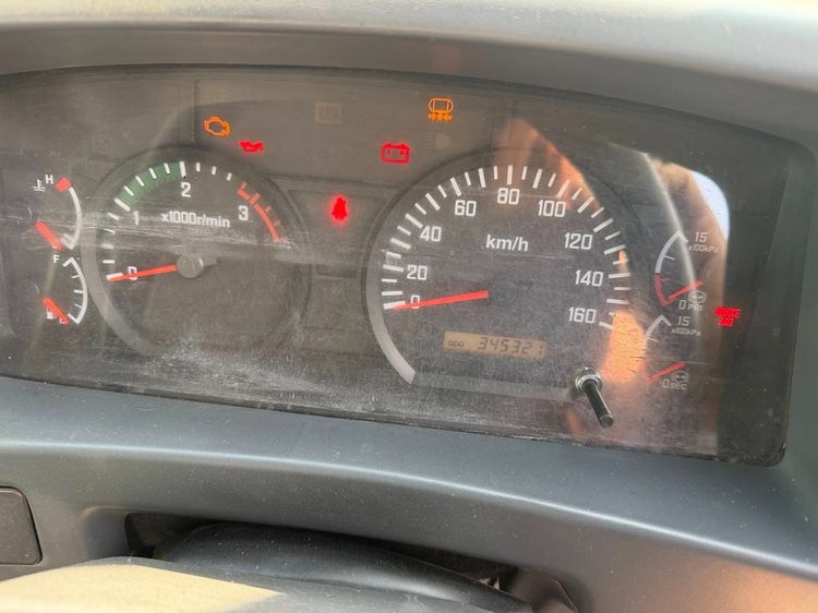 Isuzu FVM 240 แรงม้า 10 ล้อเพลาเดียว ยาว 7.2 เมตร กระบะเหล็กเปิดสามด้าน รถปี 59 รถเดิมสวย สนใจโทรสอบถาม 081-8111202 เน้นโทร รูปที่ 11