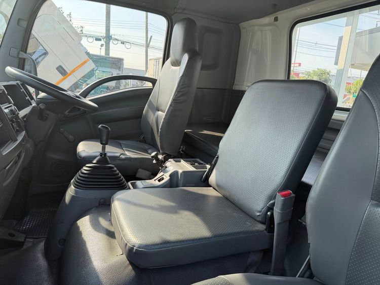 Isuzu FVM 240 แรงม้า 10 ล้อเพลาเดียว ยาว 7.2 เมตร กระบะเหล็กเปิดสามด้าน รถปี 59 รถเดิมสวย สนใจโทรสอบถาม 081-8111202 เน้นโทร รูปที่ 3