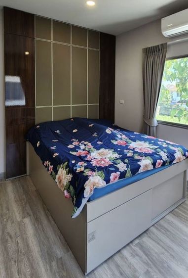 เตียงบิ้วอิน 5 ฟุต