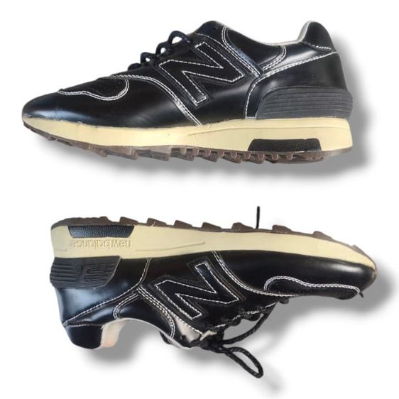 รองเท้าผ้าใบ ดำ หนังสังเคราะห์ UK 3.5 | EU 36 | US 5 New Balance 1400 36 22.5cm.
