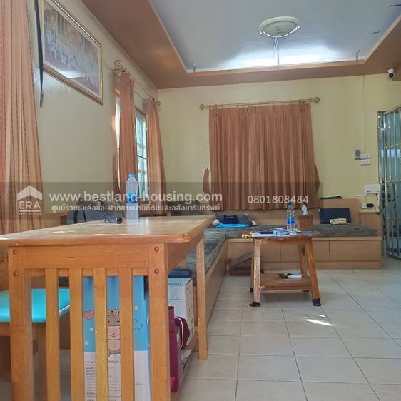 ตกแต่งครบ ขายบ้านแฝด 2 ชั้น หมู่บ้านพฤกษา32 ซ.2 ถนนเมนหลัก Built in ทั้งหลังหิ้วกระเป๋าใบเดียวเข้าอยู่ได้เลย รูปที่ 3