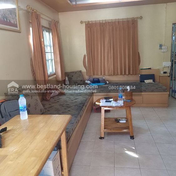 ตกแต่งครบ ขายบ้านแฝด 2 ชั้น หมู่บ้านพฤกษา32 ซ.2 ถนนเมนหลัก Built in ทั้งหลังหิ้วกระเป๋าใบเดียวเข้าอยู่ได้เลย รูปที่ 4