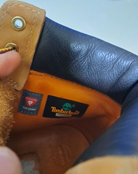 Timberland มือสอง รูปที่ 9