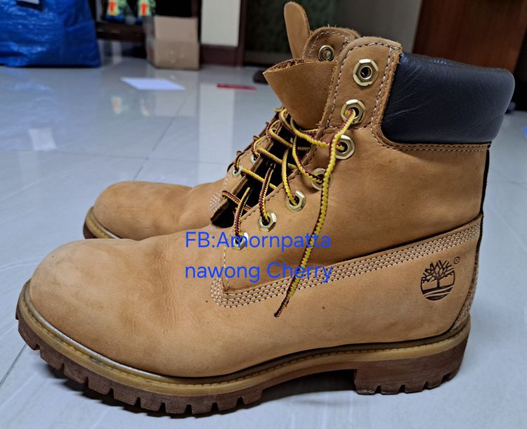 Timberland มือสอง รูปที่ 3