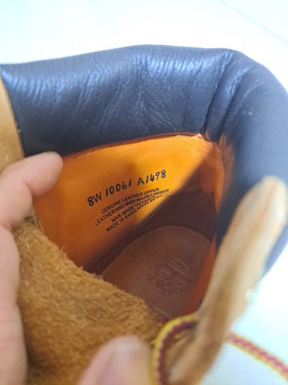 Timberland มือสอง รูปที่ 8