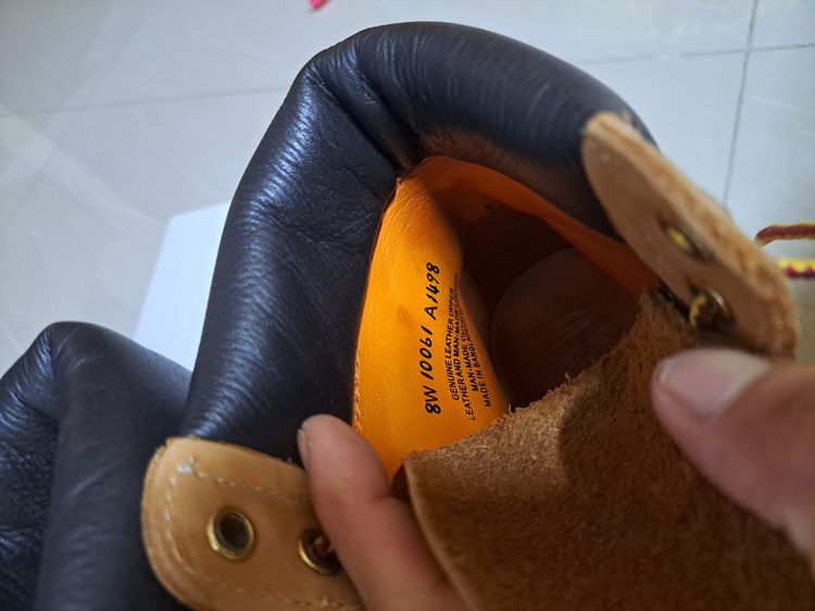 Timberland มือสอง รูปที่ 6