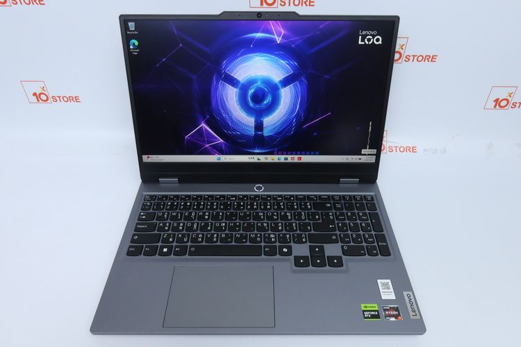 LENOVO LOQ 15ARP9 Ryzen 7 7435HS.RTX4050 24.512GB- ID26010297 รูปที่ 2