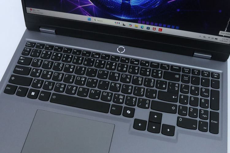 LENOVO LOQ 15ARP9 Ryzen 7 7435HS.RTX4050 24.512GB- ID26010297 รูปที่ 3