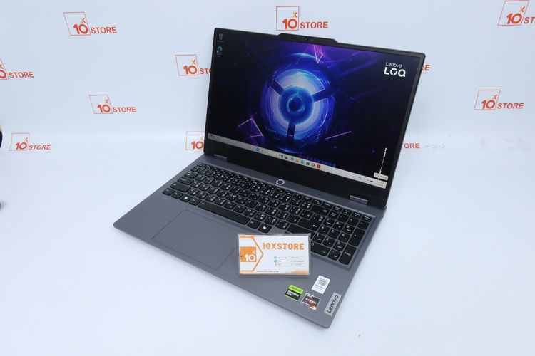 LENOVO LOQ 15ARP9 Ryzen 7 7435HS.RTX4050 24.512GB- ID26010297