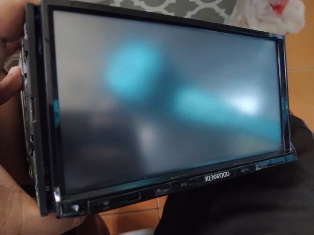 วิทยุจอถอดเคนวูดพร้อมกล้องถอยหลัง รูปที่ 5