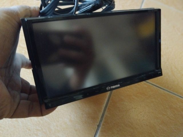 วิทยุจอเดิมถอดมาสด้าแท้ รูปที่ 3