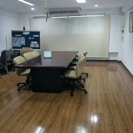 อาคารพาณิชย์ 4.5 ชั้น 26 ตร.ว ซอยจินตะเวช ถนนสุทธิสารวินิจฉัย ใกล้ MRT สุทธิสาร เพียง 600 ม. รูปที่ 3