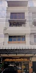 อาคารพาณิชย์ 4.5 ชั้น 26 ตร.ว ซอยจินตะเวช ถนนสุทธิสารวินิจฉัย ใกล้ MRT สุทธิสาร เพียง 600 ม.
