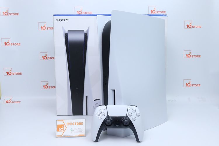 PS5 FAT Disc Edition - ID26010289