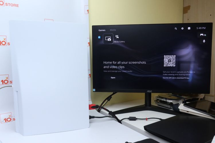 PS5 FAT Disc Edition - ID26010289 รูปที่ 12