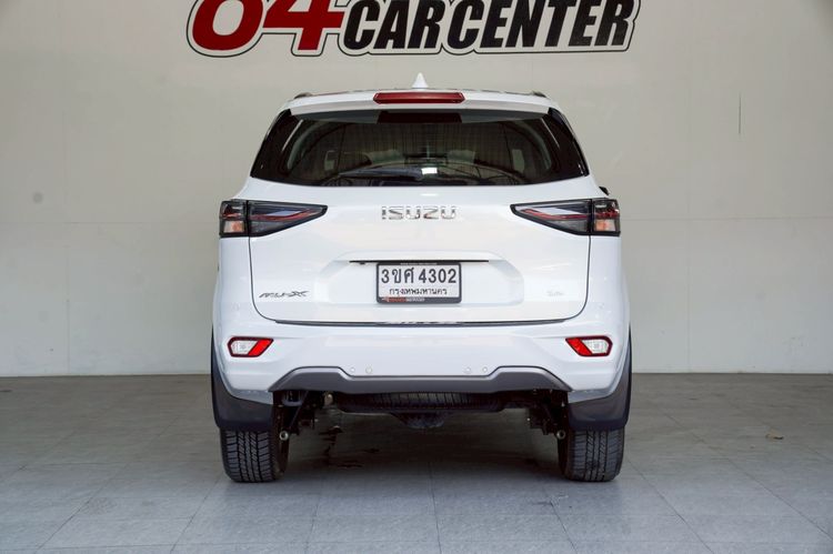 Isuzu MU-X 2022 1.9 Elegant 2WD Utility-car ดีเซล ไม่ติดแก๊ส เกียร์อัตโนมัติ ขาว รูปที่ 4