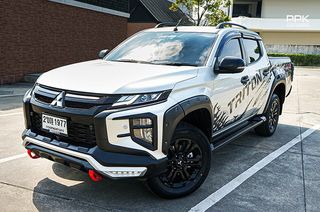 2021 Mitsubishi TRITON 2.4 Double Cab GT Premium 4WD