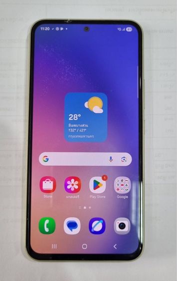 Samsung Galaxy A54 256 GB โทรศีพท์ซัมซุง A54