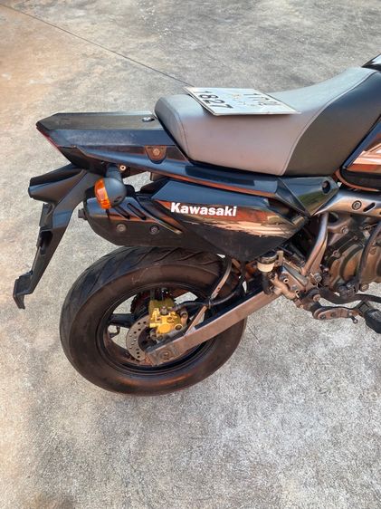 ksr new pro110 สตาร์มือและเท้า รูปที่ 12