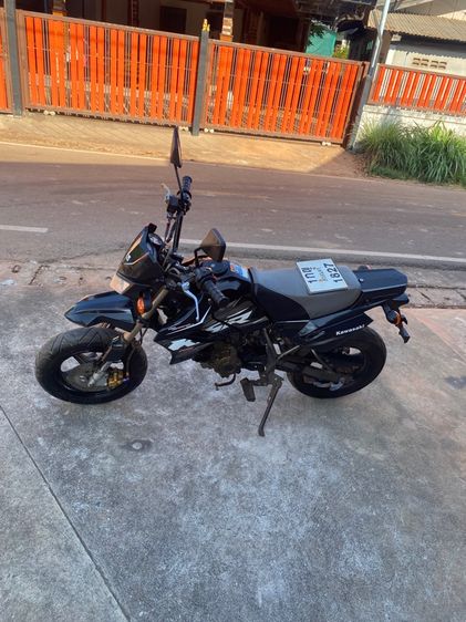 ksr new pro110 สตาร์มือและเท้า รูปที่ 7