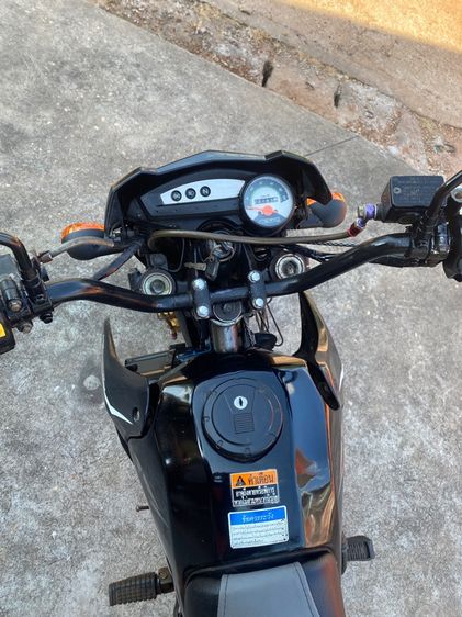 ksr new pro110 สตาร์มือและเท้า รูปที่ 9