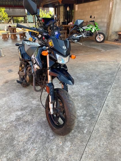 ksr new pro110 สตาร์มือและเท้า รูปที่ 3