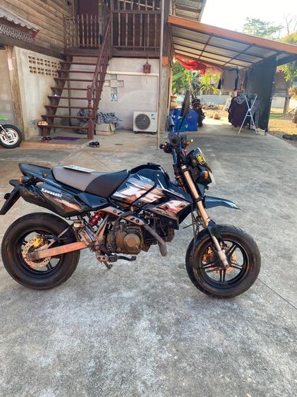 ksr new pro110 สตาร์มือและเท้า รูปที่ 4