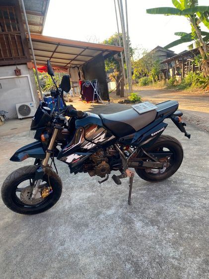 ksr new pro110 สตาร์มือและเท้า รูปที่ 15
