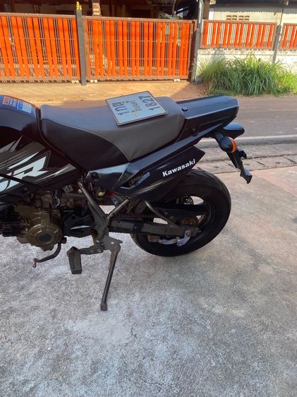 ksr new pro110 สตาร์มือและเท้า รูปที่ 10