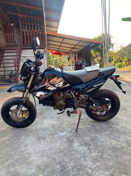 ksr new pro110 สตาร์มือและเท้า รูปที่ 14