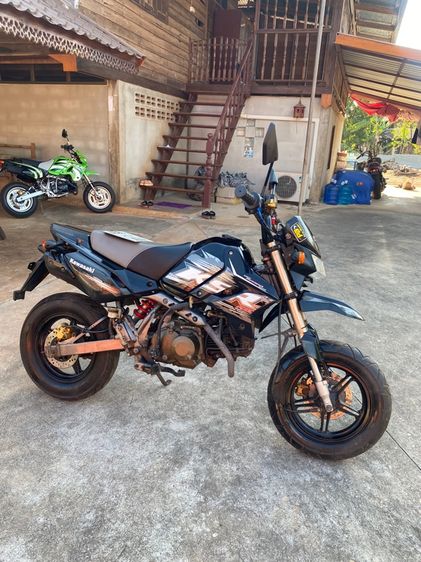 ksr new pro110 สตาร์มือและเท้า รูปที่ 5