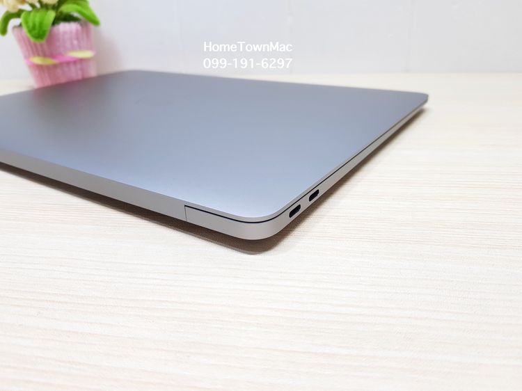 MacbookAir (Retina13-inch, 2020) M1 8-Core CPU 7-Core GPU SSD 256Gb Ram 8Gb สี Space Gray ราคาสุดคุ้ม รูปที่ 7